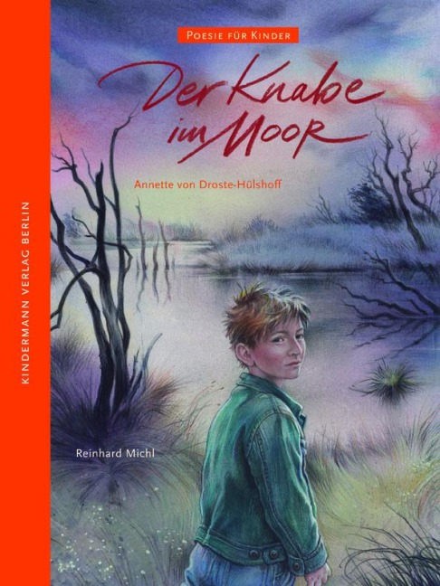 Der Knabe im Moor - Annette von Droste-Hülshoff
