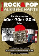 Cover-Bild zum Titel 'Rock & Pop Album-Charts' von 'Volker Dörken'