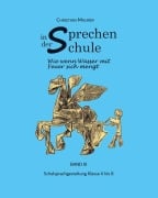 Cover-Bild zum Titel 'Sprechen in der Schule' von 'Christian Maurer'