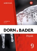 Dorn / Bader Physik SI 9 . Schülerband. Für Bayern - 