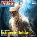 Cover-Bild zum Titel 'Perry Rhodan 3274: Lichtung der Seligkeit' von 'Calvin Ben Hary'