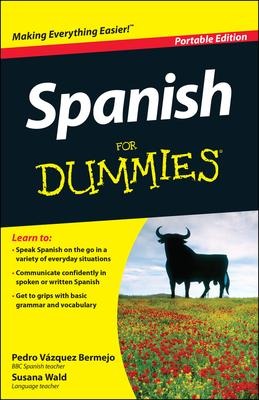 Spanish For Dummies - Pedro Vázquez Bermejo