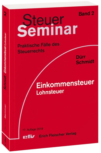 Einkommensteuer/Lohnsteuer - Christiane Dürr, Stephan Schmidt