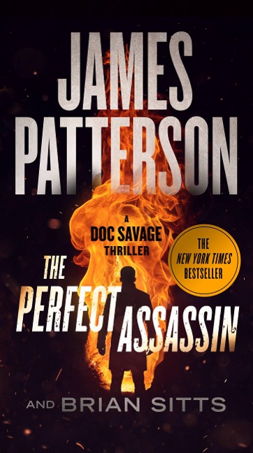 The Perfect Assassin - James Patterson, Brian Sitts