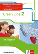 Cover-Bild zum Titel 'Green Line. Trainingsbuch mit Audios 6. Klasse. Ausgabe Baden-Württemberg ab 2016' von ''