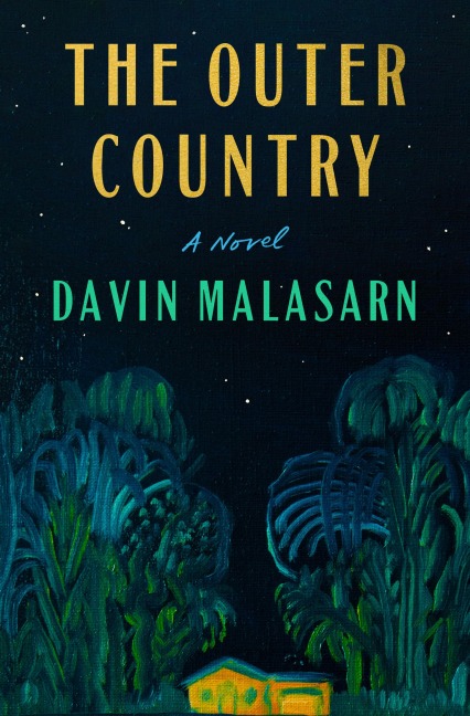 The Outer Country - Davin Malasarn