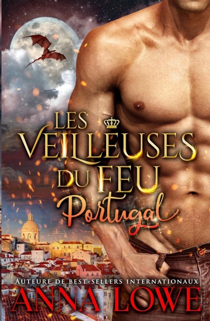 Les Veilleuses du feu - Anna Lowe