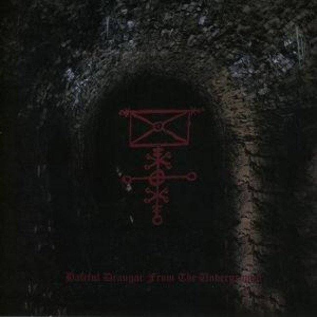 Hateful Draugar from (CD) - Hersir