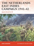 Cover-Bild zum Titel 'The Netherlands East Indies Campaign 1941-42' von 'Marc Lohnstein'