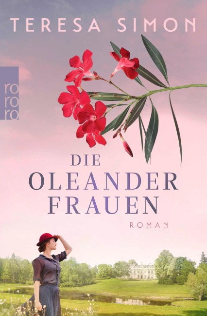 Die Oleanderfrauen - Teresa Simon