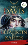 Cover-Bild zum Titel 'Die Gefährtin des Kaisers' von 'Lindsey Davis'