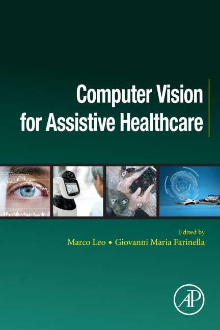 Computer Vision for Assistive Healthcare - Le Marco