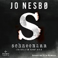 Cover-Bild zum Titel 'Schneemann (Ein Harry-Hole-Krimi 7)' von 'Jo Nesbø'