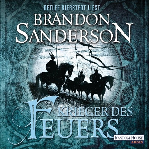 Krieger des Feuers - Brandon Sanderson