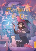 Cover-Bild zum Titel 'Morgana & Oz 02' von 'Miyuli'