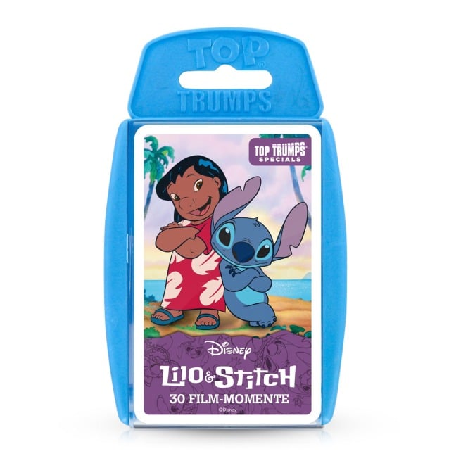 Top Trumps Lilo & Stitch - 