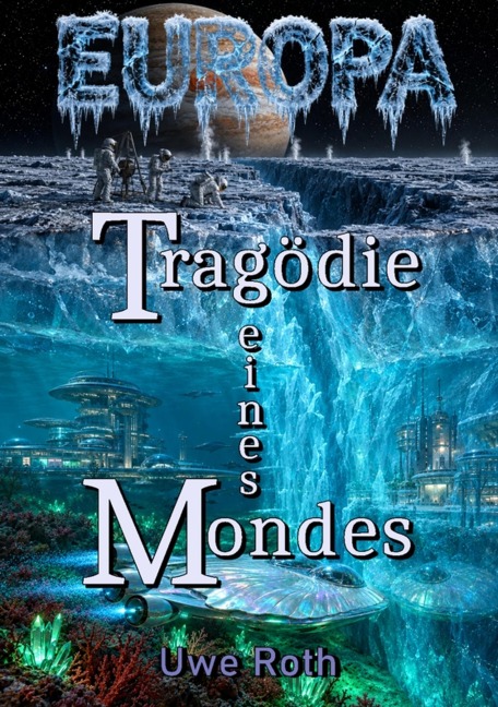 Europa - Tragödie eines Mondes - Uwe Roth