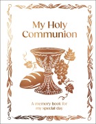 Cover-Bild zum Titel 'My Holy Communion Memory Book' von 'Dk'