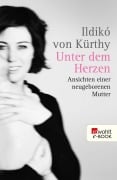 Cover-Bild zum Titel 'Unter dem Herzen' von 'Ildikó von Kürthy'