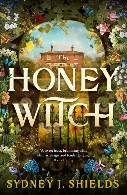The Honey Witch - Sydney J. Shields