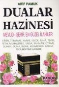 Cover-Bild zum Titel 'Yasin, Tebareke, Amme, Secde, Taha, Tevbe, Münafikun, Kalem Sureleri ve Dualar Hazinesi' von 'Arif Pamuk'