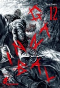 Cover-Bild zum Titel 'Gannibal 12' von 'Masaaki Ninomiya'