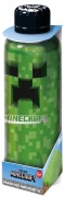 Cover-Bild zum Titel 'Minecraft Trinkflasche im Sleeve' von ''