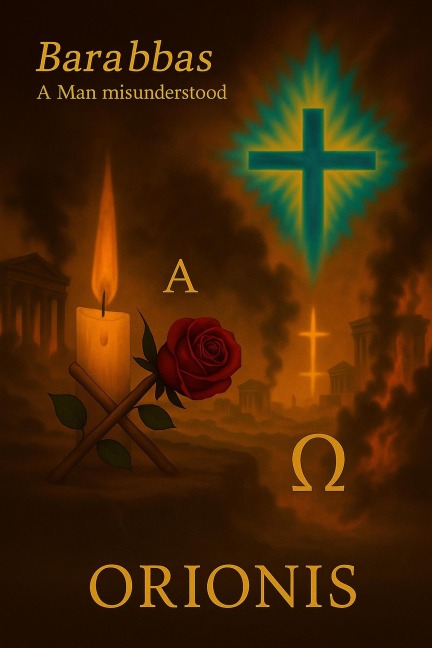 Barabbas:A Man Misunderstood - Orionis