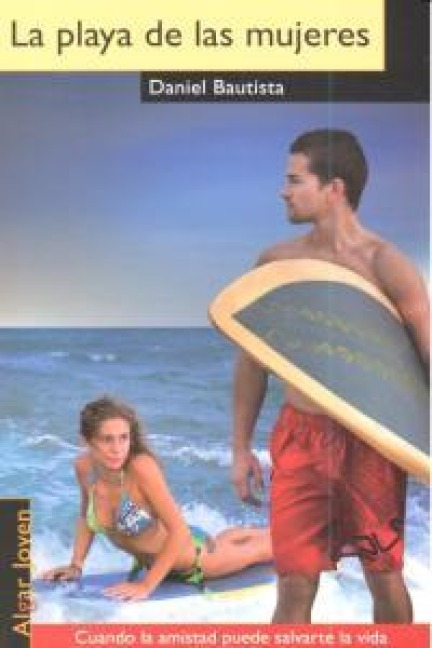 La playa de las mujeres - Daniel Bautista Machín