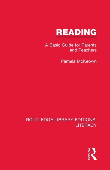 Reading - Pamela McKeown