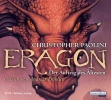 Eragon - Der Auftrag des Ältesten - Christopher Paolini