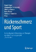 Cover-Bild zum Titel 'Rückenschmerz und Sport' von ''
