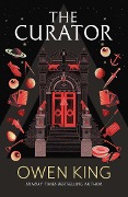 Cover-Bild zum Titel 'The Curator' von 'Owen King'