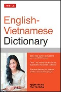 Cover-Bild zum Titel 'Tuttle English-Vietnamese Dictionary' von 'Nguyen Dinh Hoa, Phan Van Giuong'