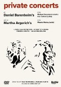 Private Concerts at D.Barenboim's & M.Argerich's - Barenboim/Soltani/Argerich/Maisky