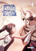Cover-Bild zum Titel 'The Advanced Player of the Tutorial Tower 04' von 'Indoor Kim'