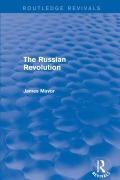 Cover-Bild zum Titel 'The Russian Revolution' von 'James Mavor'