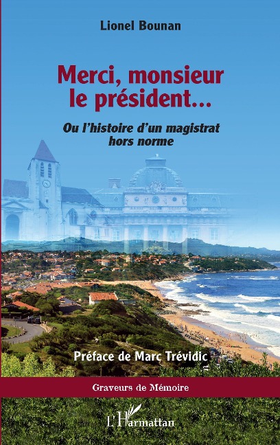 Merci, monsieur le président - Bounan