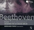 Cover-Bild zum Titel 'Beethoven: Symphony No. 6 'Pastoral'' von 'Akademie Für Alte Musik Berlin'