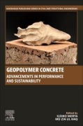 Cover-Bild zum Titel 'Geopolymer Concrete' von ''