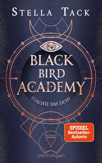 Black Bird Academy - Fürchte das Licht - Stella Tack