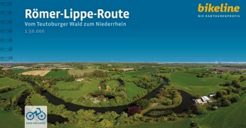Cover-Bild zum Titel 'Römer-Lippe-Route' von ''