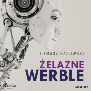 Cover-Bild zum Titel '¿elazne werble' von 'Tomasz Sadowski'
