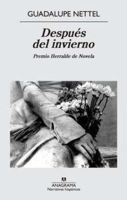 Después del invierno - Guadalupe Nettel