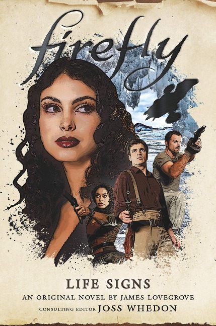 Firefly - Life Signs - James Lovegrove