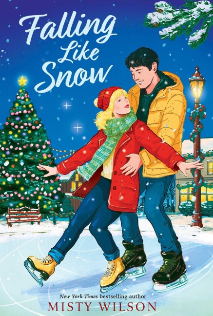 Falling Like Snow - Misty Wilson