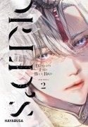 Cover-Bild zum Titel 'World's End Blue Bird 2' von 'Anji Seina'