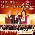 Das Beste zum Jubiläum - Ernst & Die Egerländer Musikanten Hutter