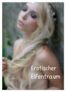 Cover-Bild zum Titel 'Erotischer Elfentraum (Wandkalender 2026 DIN A2 hoch), CALVENDO Monatskalender' von 'Docskh Docskh'