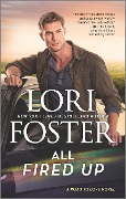 Cover-Bild zum Titel 'All Fired Up' von 'Lori Foster'